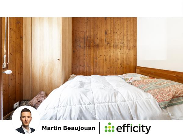 Appartement 2 pièces - 32 m²