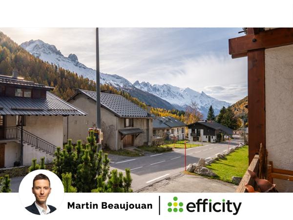 Appartement 2 pièces - 32 m²