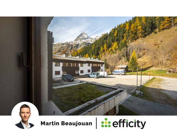 Appartement 2 pièces - 32 m²