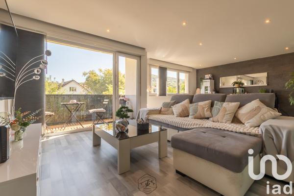 Appartement à vendre 4 pièces 70 m² Rombas