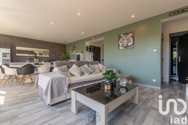 Appartement à vendre 4 pièces 70 m² Rombas