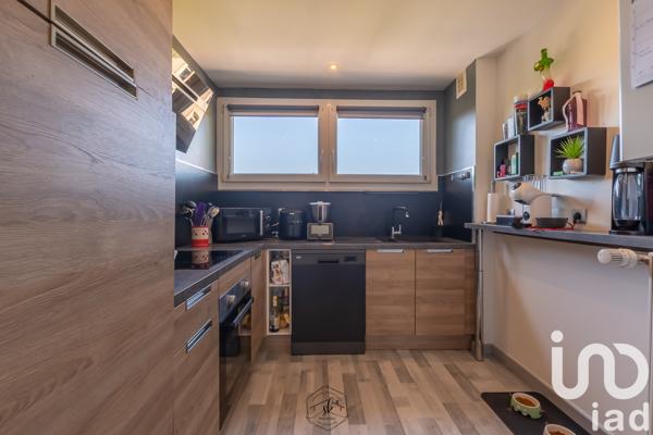 Appartement à vendre 4 pièces 70 m² Rombas