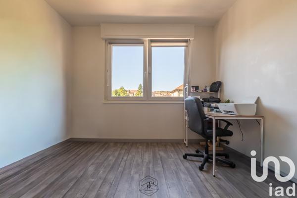 Appartement à vendre 4 pièces 70 m² Rombas