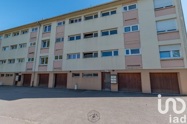 Appartement à vendre 4 pièces 70 m² Rombas