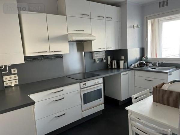 Appartement à vendre à Lorient dans le Morbihan (56100), ref : 56083-1102   
Centre