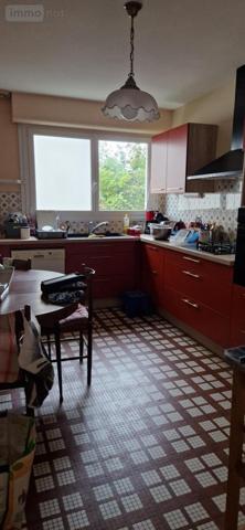 Maison à vendre à Pontivy dans le Morbihan (56300), ref : 56062-2249