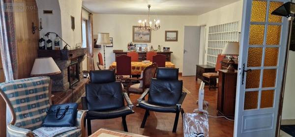 Maison à vendre à Pontivy dans le Morbihan (56300), ref : 56062-2249