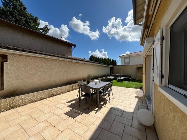 Appartement à vendre 4 pièces (69)