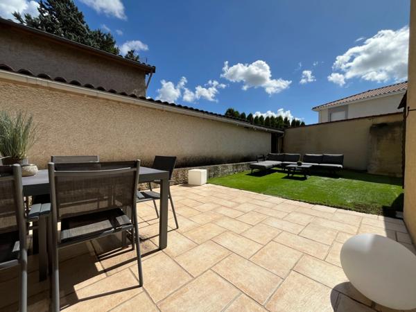 Appartement à vendre 4 pièces (69)