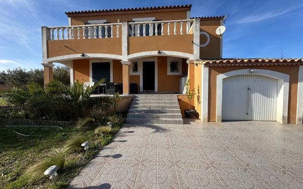 Maison à vendre    6 pièces •  Garons