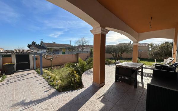 Maison à vendre    6 pièces •  Garons