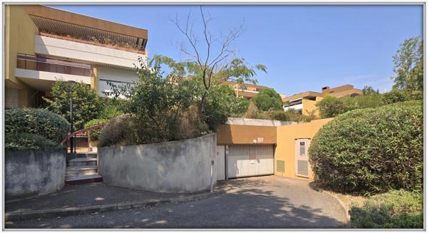 GARAGE DOUBLE MARSEILLE 9EME ARRONDISSEMENT