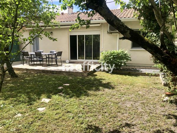 Maison 3 pièces - 84 m²