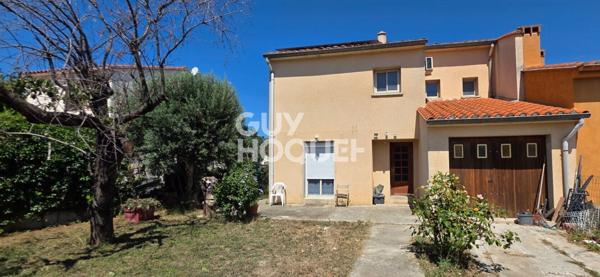 EXCLUSIVITE - A vendre à Vinça (66320) Maison familiale - 3 chambres, jardin, garage et plus encore ! - Référence 5442