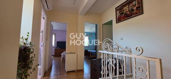 EXCLUSIVITE - A vendre à Vinça (66320) Maison familiale - 3 chambres, jardin, garage et plus encore ! - Référence 5442