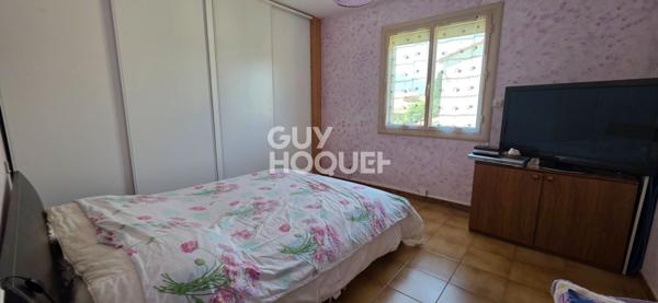 EXCLUSIVITE - A vendre à Vinça (66320) Maison familiale - 3 chambres, jardin, garage et plus encore ! - Référence 5442