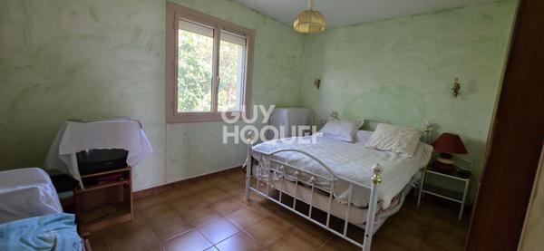 EXCLUSIVITE - A vendre à Vinça (66320) Maison familiale - 3 chambres, jardin, garage et plus encore ! - Référence 5442