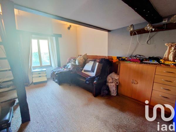 Maison à vendre 6 pièces 103 m² Bellac