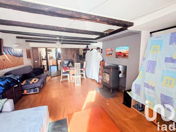 Maison à vendre 6 pièces 103 m² Bellac