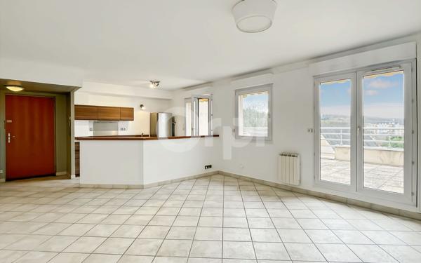 Appartement à vendre    3 pièces • 94,72 m2 Évreux