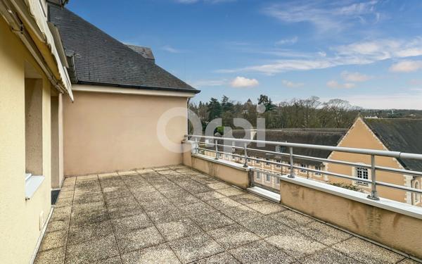 Appartement à vendre    3 pièces • 94,72 m2 Évreux