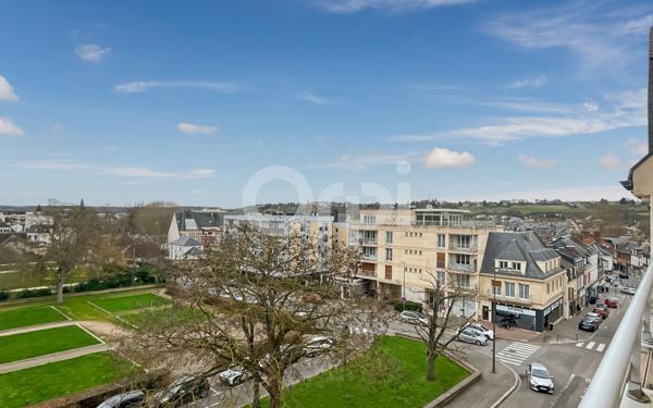 Appartement à vendre    3 pièces • 94,72 m2 Évreux