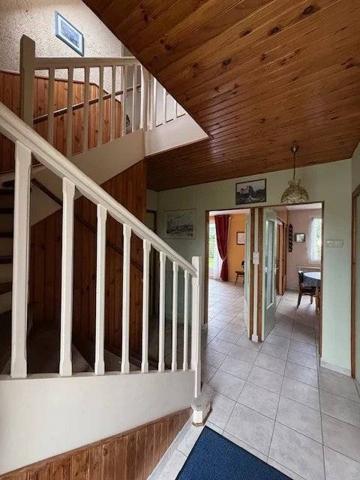 MAISON PLEUMEUR BODOU ACCES TOUTES LES COMMODITES A PIED