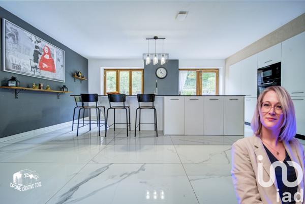 Maison à vendre 6 pièces 161 m² Fontoy