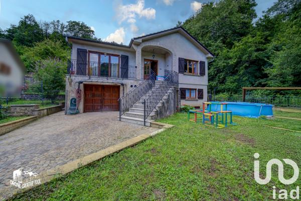 Maison à vendre 6 pièces 161 m² Fontoy