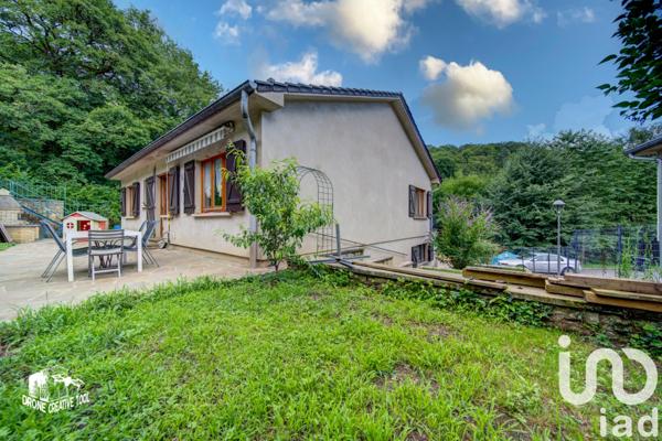 Maison à vendre 6 pièces 161 m² Fontoy