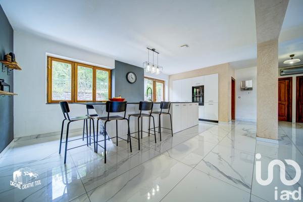 Maison à vendre 6 pièces 161 m² Fontoy