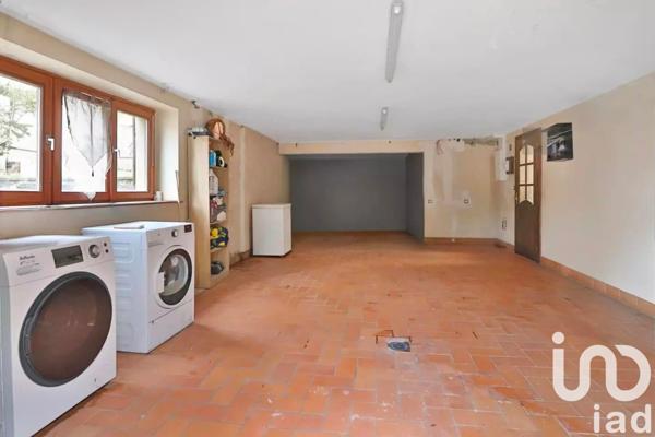 Maison à vendre 6 pièces 161 m² Fontoy