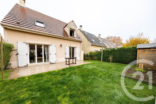 Maison à vendre  5 pièces - 93,86 m2 CROSNE - 91