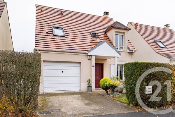 Maison à vendre  5 pièces - 93,86 m2 CROSNE - 91