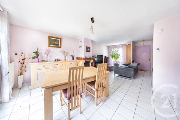 Maison à vendre  5 pièces - 93,86 m2 CROSNE - 91