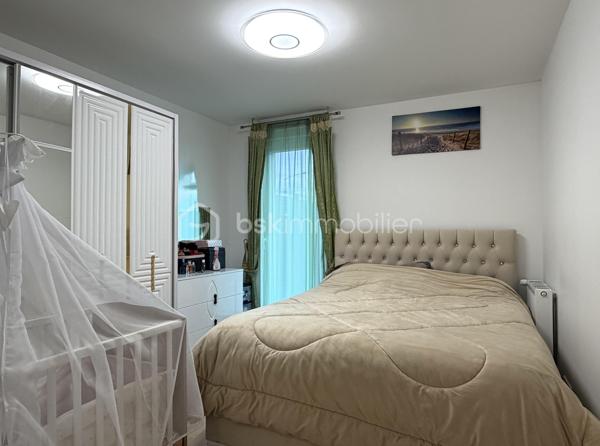 Appartement de 65,16 m²