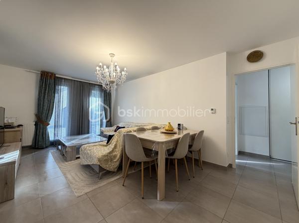 Appartement de 65,16 m²