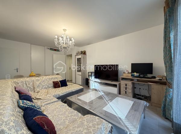 Appartement de 65,16 m²