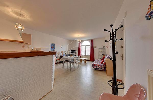 A Vendre - Appartement 3 pièces 66 m² - Berck plage