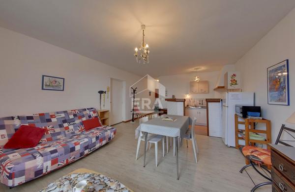 A Vendre - Appartement 3 pièces 66 m² - Berck plage