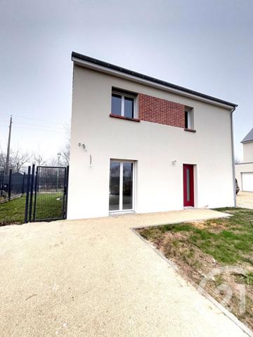 Maison à vendre  5 pièces - 92,02 m2 ARDON - 45