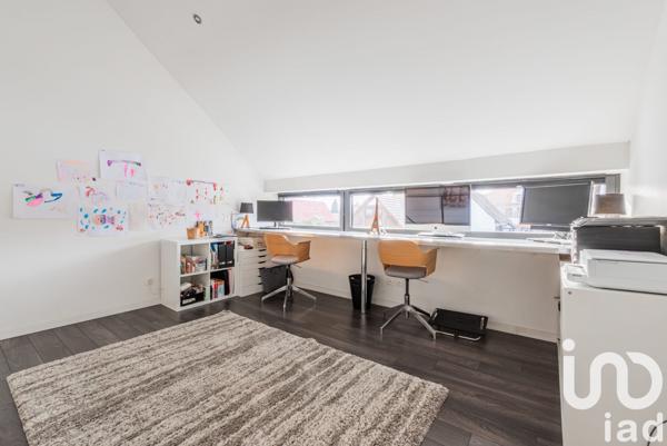 Maison à vendre 9 pièces 376 m² Mundolsheim