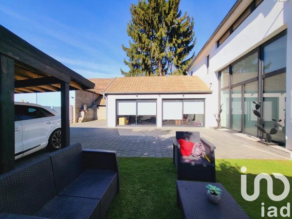 Maison à vendre 9 pièces 376 m² Mundolsheim