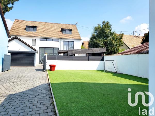 Maison à vendre 9 pièces 376 m² Mundolsheim