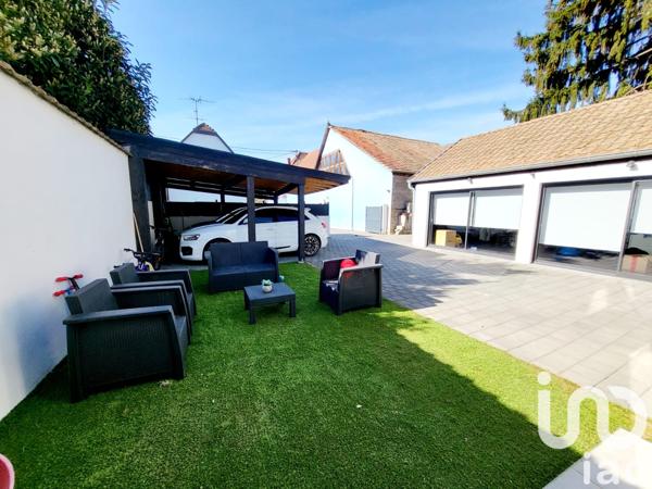Maison à vendre 9 pièces 376 m² Mundolsheim