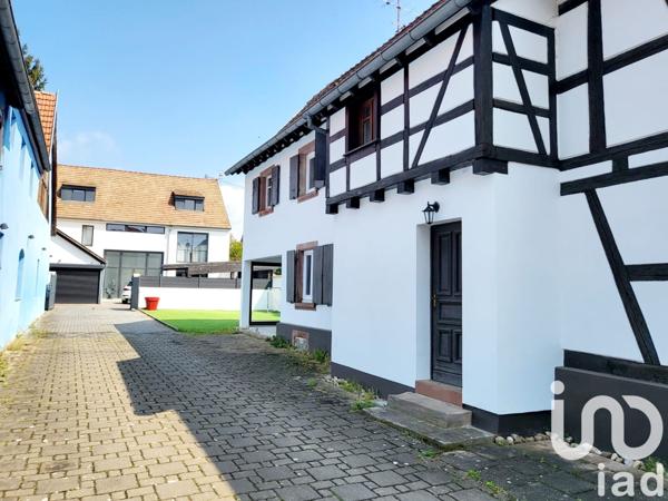 Maison à vendre 9 pièces 376 m² Mundolsheim