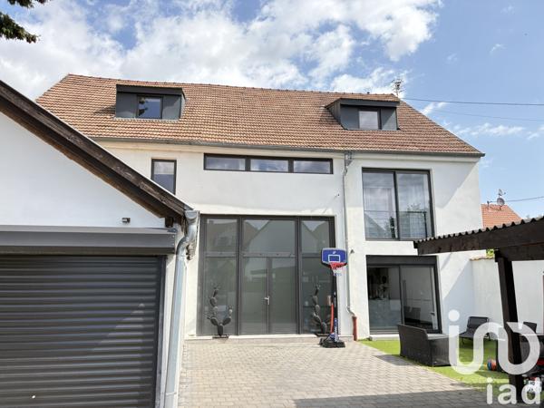 Maison à vendre 9 pièces 376 m² Mundolsheim