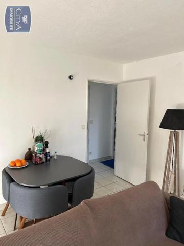 Location appartement 2 pièces de 53.65m²