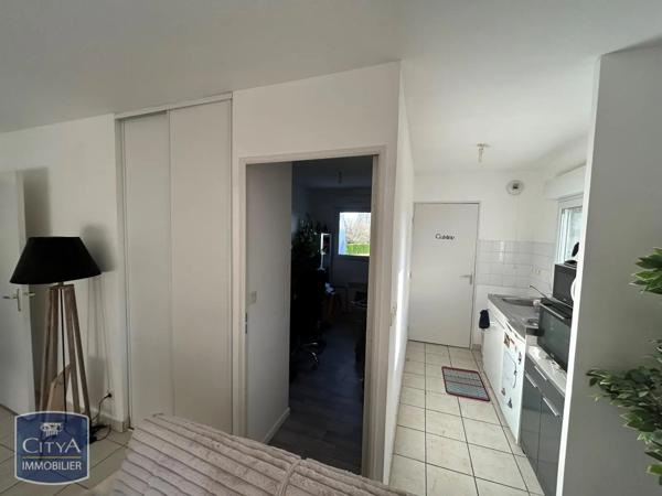 Location appartement 2 pièces de 53.65m²