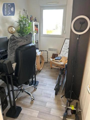 Location appartement 2 pièces de 53.65m²